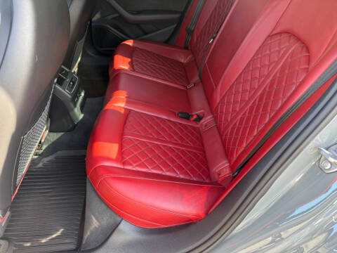 2019 Audi S4 3.0T quattro Premium Plus