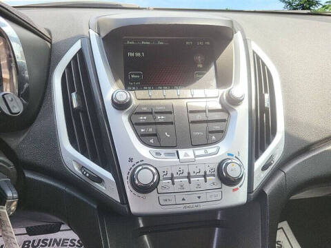 2015 GMC Terrain SLE-1