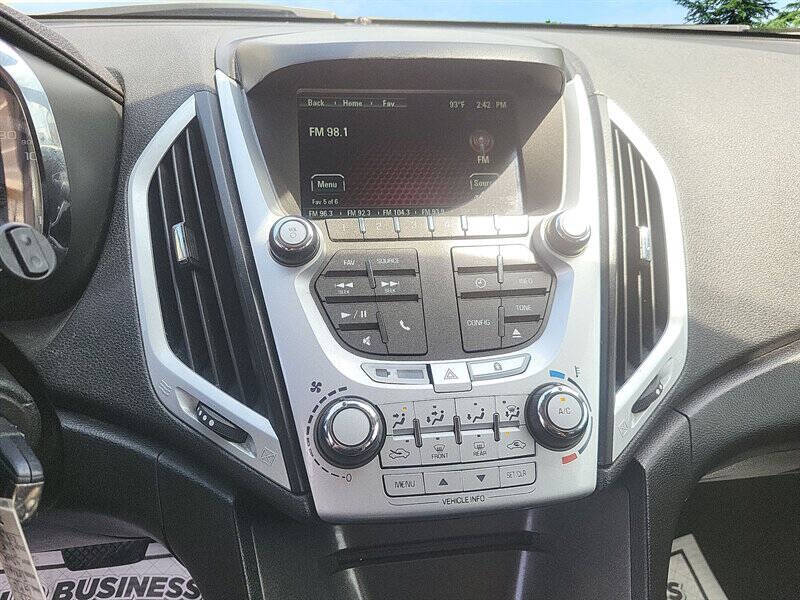 2015 GMC Terrain SLE-1