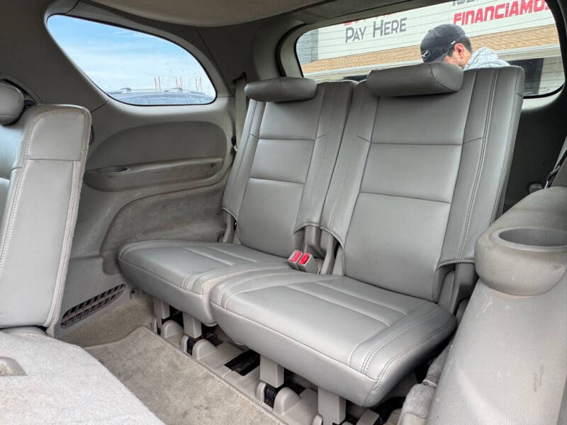2013 Dodge Durango Crew