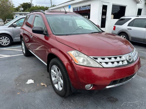 2007 Nissan Murano