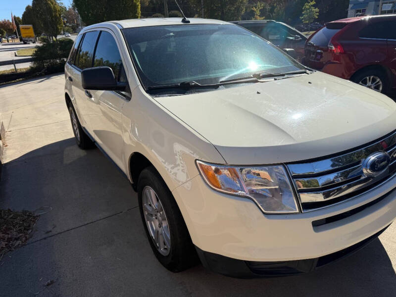 2008 Ford Edge SE
