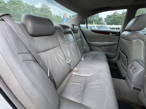 2004 Lexus ES 330