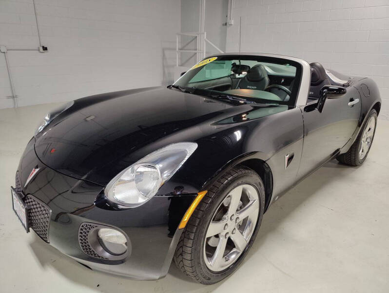 2008 Pontiac Solstice GXP