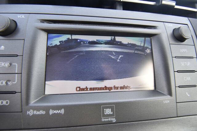 2013 Toyota Prius Four