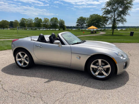 2007 Pontiac Solstice GXP