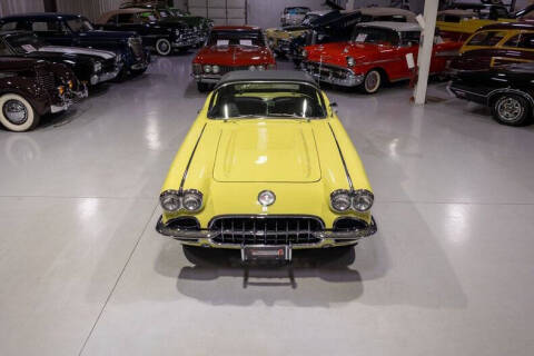 1958 Chevrolet Corvette