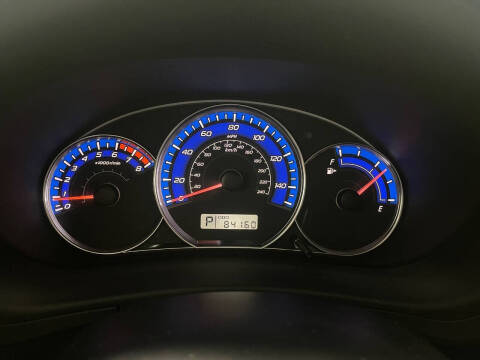 2009 Subaru Forester 2.5 X Limited