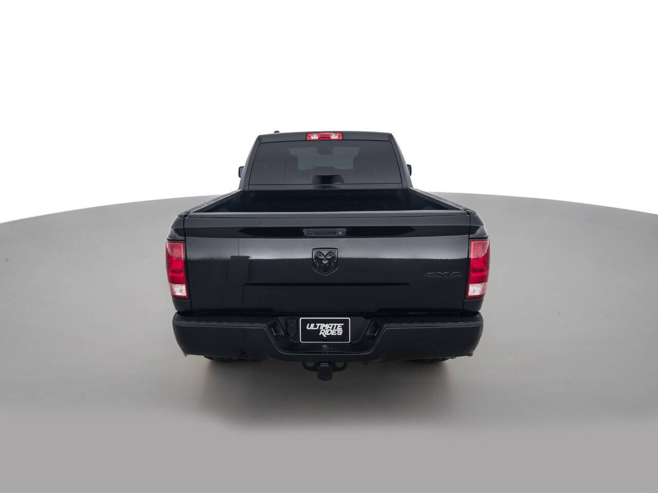 Used Car 2018 Ram 1500  Express 4x4 4dr Quad Cab 6.3 Ft. Sb Pickup For Sale Under $20,000 In Coal City, Illinois