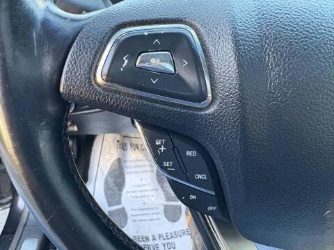 2016 Lincoln MKZ Hybrid