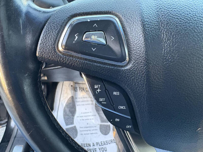 2016 Lincoln MKZ Hybrid