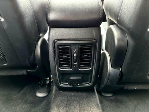 2015 Jeep Grand Cherokee Laredo