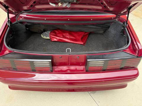 1990 Ford Mustang GT