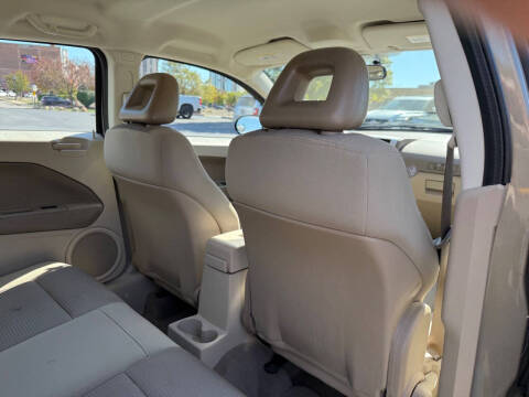 2007 Dodge Caliber SXT