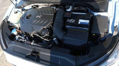 2020 Hyundai Veloster N