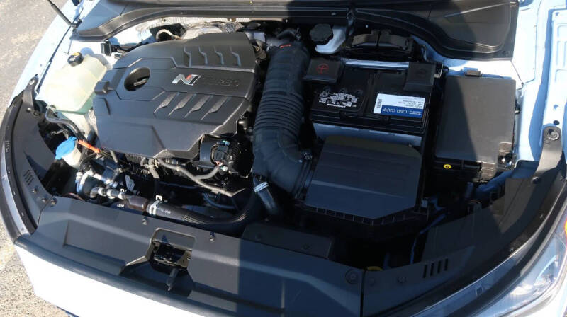 2020 Hyundai Veloster N