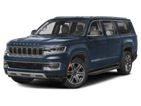 2023 Jeep Wagoneer L for sale at Walker Jones Automotive Superstore in Waycross GA