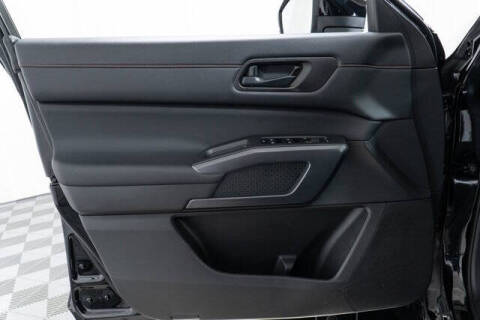 2024 Nissan Pathfinder Rock Creek