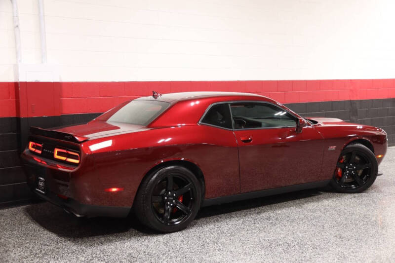 2018 Dodge Challenger SRT 392