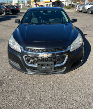 2014 Chevrolet Malibu for sale at PLATINUM AUTO SALES in Dearborn MI