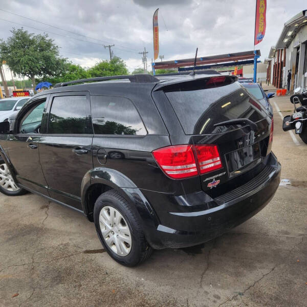 2020 Dodge Journey SE Value