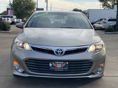 2014 Toyota Avalon XLE Touring