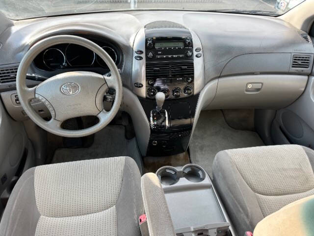 2009 Toyota Sienna