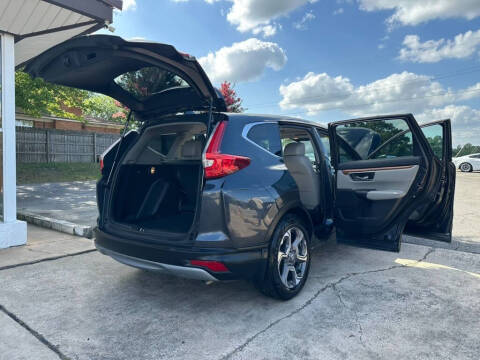 2017 Honda CR-V EX
