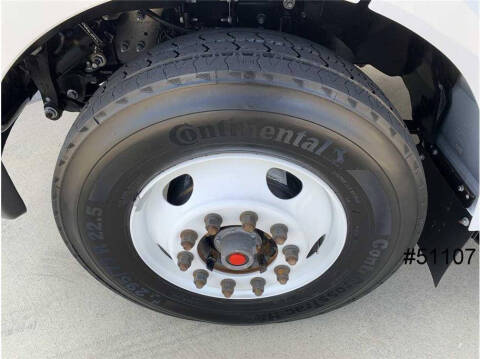 2019 Ford F-750 Super Duty