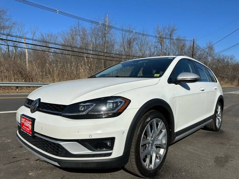 2019 Volkswagen Golf Alltrack for sale at East Coast Motors in Lake Hopatcong NJ