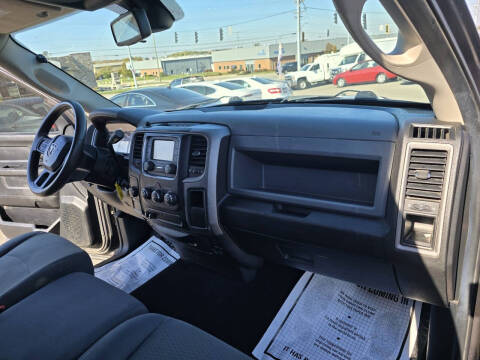 2014 RAM 1500 Express