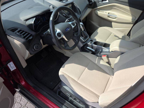 2017 Ford C-MAX Energi SE