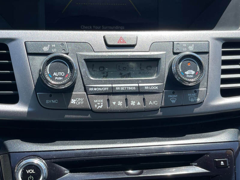 2014 Honda Odyssey EX-L