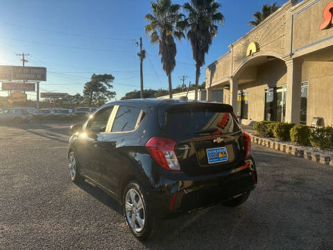 2019 Chevrolet Spark LS CVT