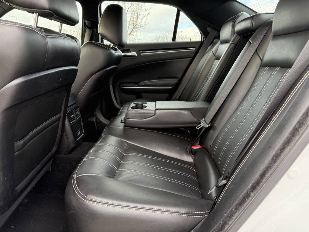 2022 Chrysler 300 for sale at Axio Auto Boise in Boise, ID