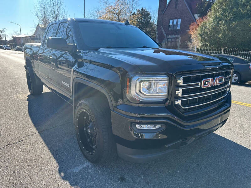 2018 GMC Sierra 1500