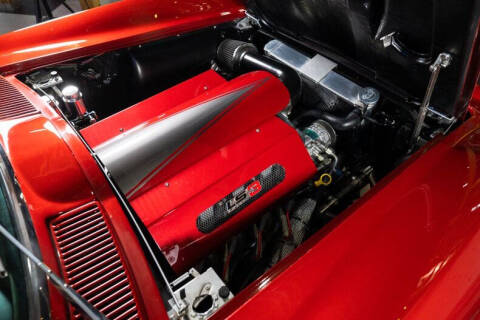 1966 Chevrolet Corvette