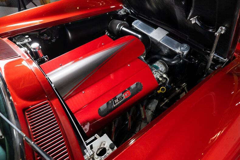 1966 Chevrolet Corvette