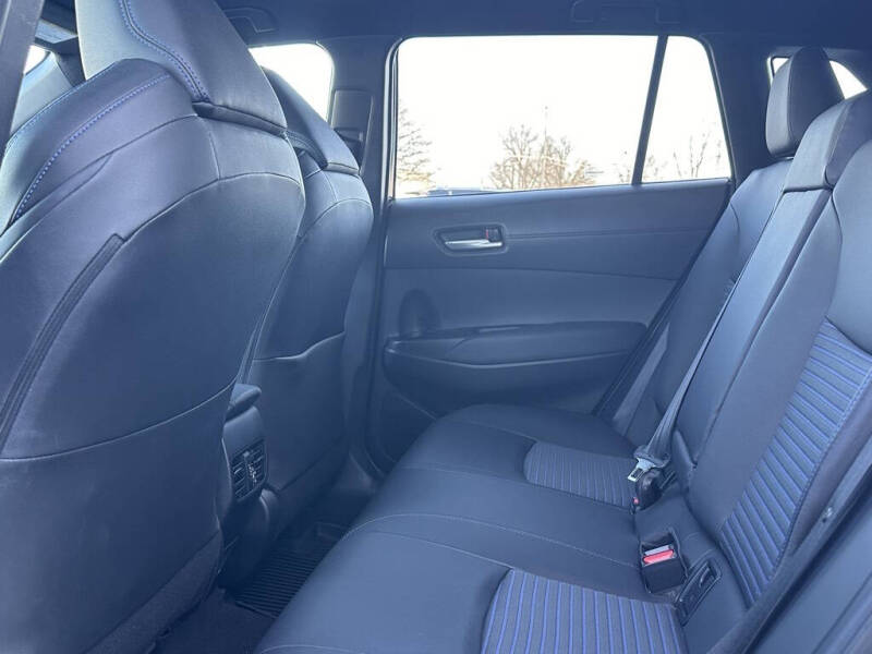 2023 Toyota Corolla Cross Hybrid