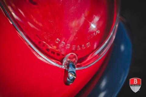 1969 Alfa Romeo Spider