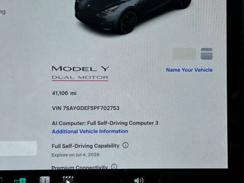 2023 Tesla Model Y Performance