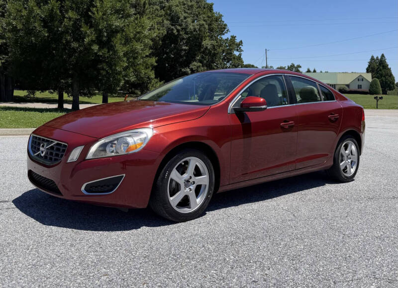 2012 Volvo S60 T5 FWD Auto's photo