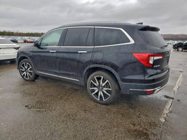 2021 Honda Pilot Touring