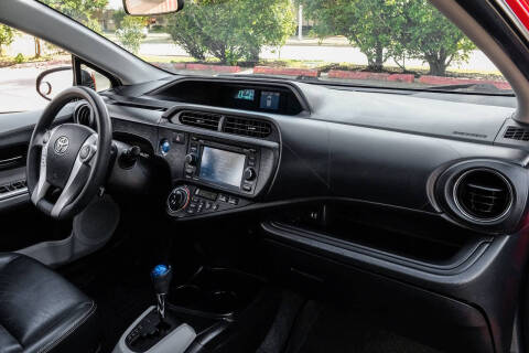 2012 Toyota Prius c One