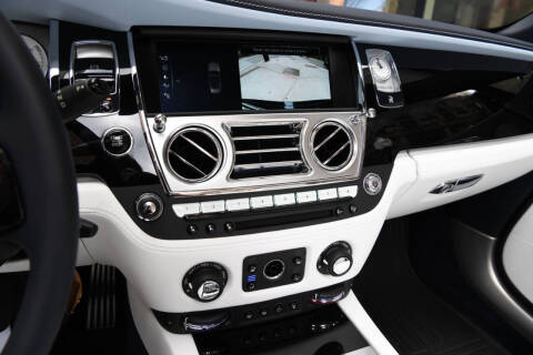 2020 Rolls-Royce Dawn