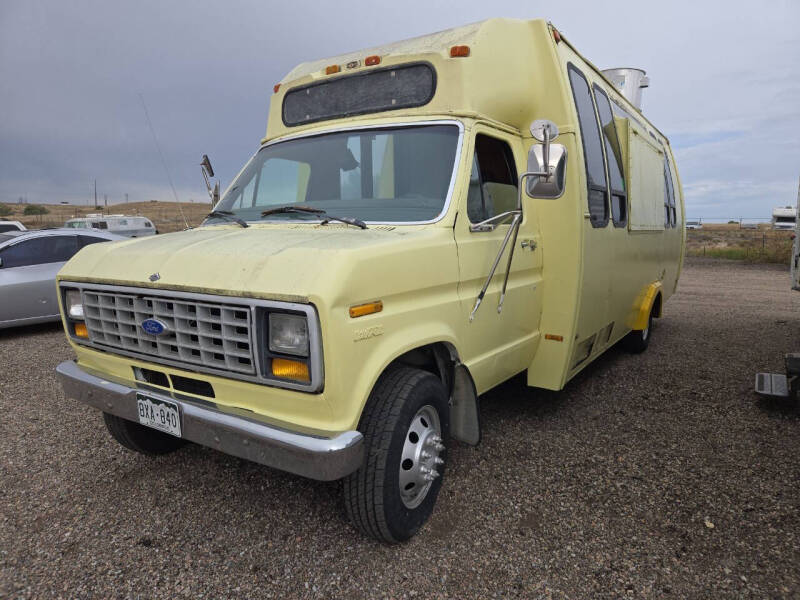 1991 Ford Econoline's photo