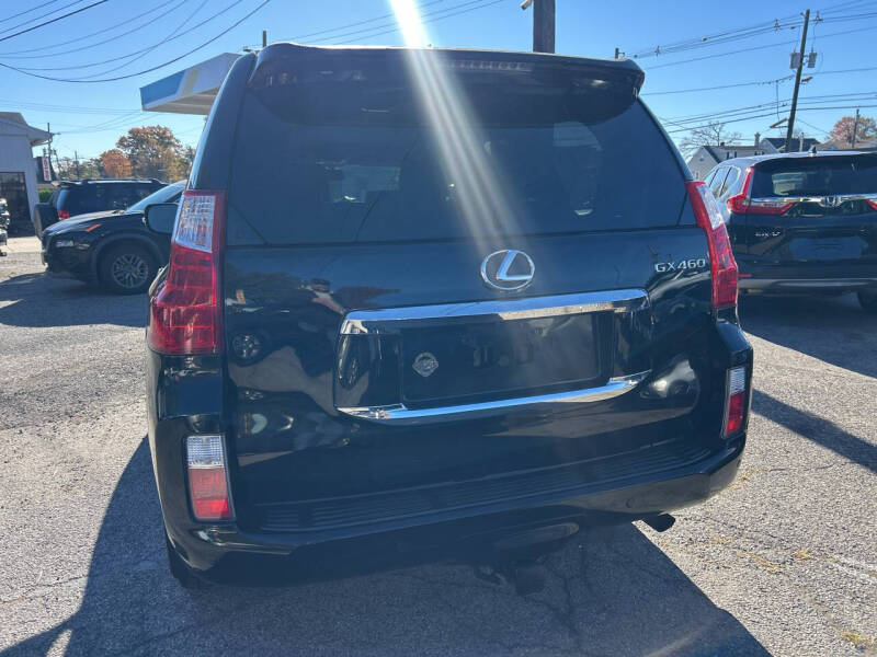 2011 Lexus GX 460