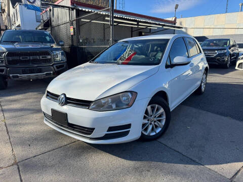 2015 Volkswagen Golf for sale at Newark Auto Sports Co. in Newark NJ