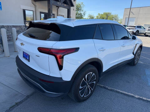 2024 Chevrolet Blazer EV 2LT