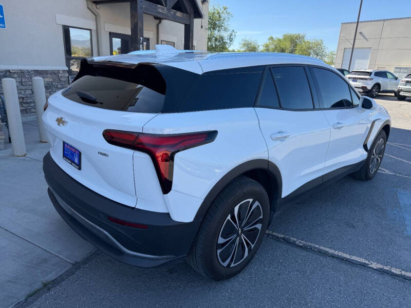 2024 Chevrolet Blazer EV 2LT